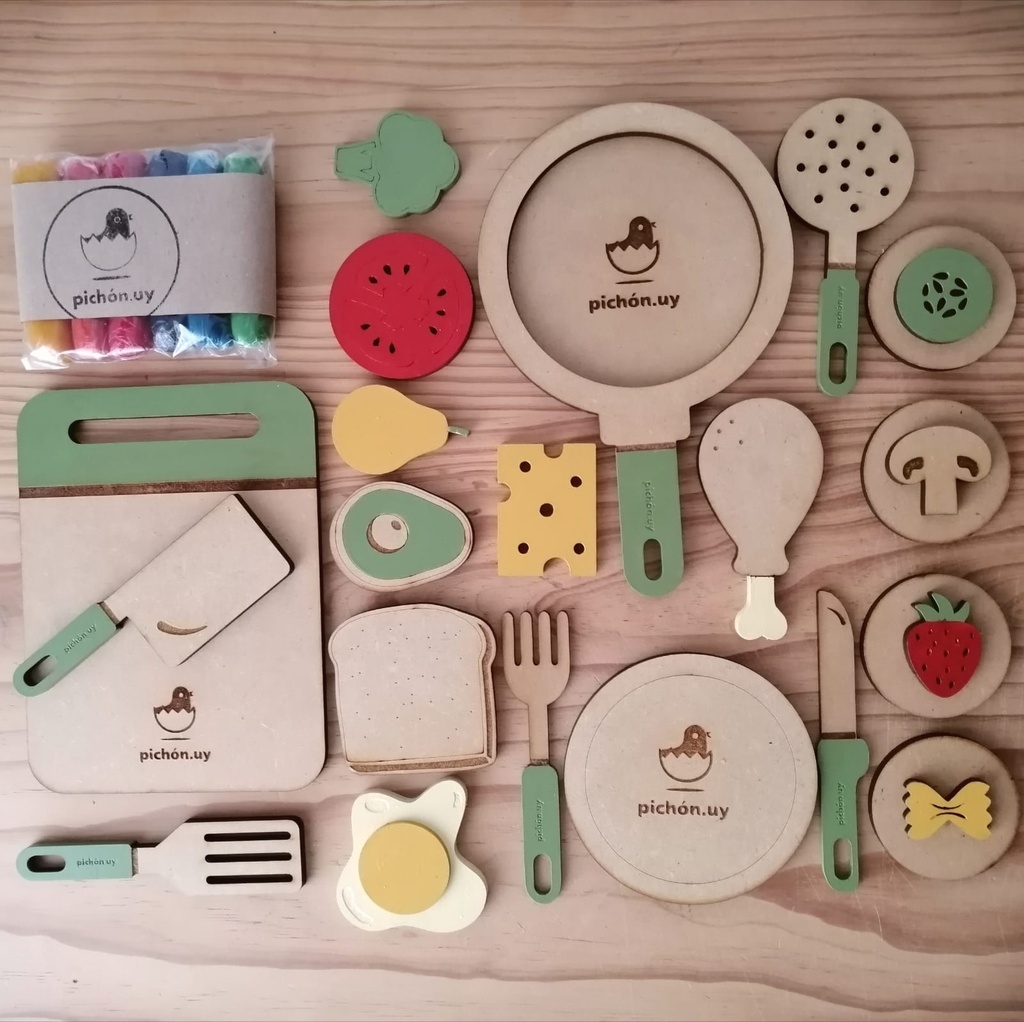 Kit cocina